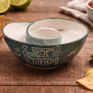 Chip & Dip Bowl Medium