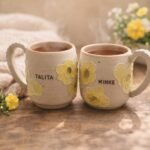 flower mugs